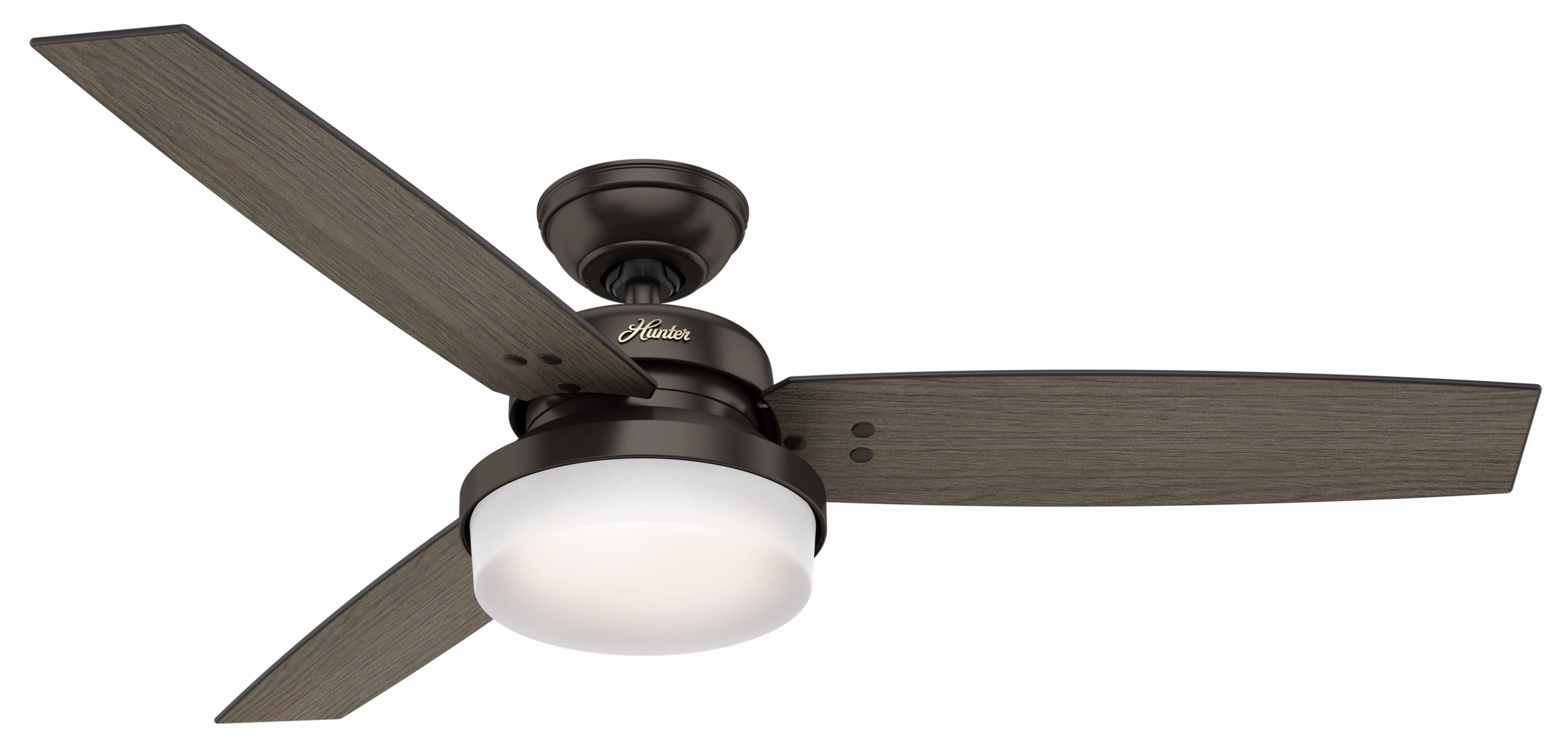 Sentinel 52"Ceiling Fan Premier Bronze
