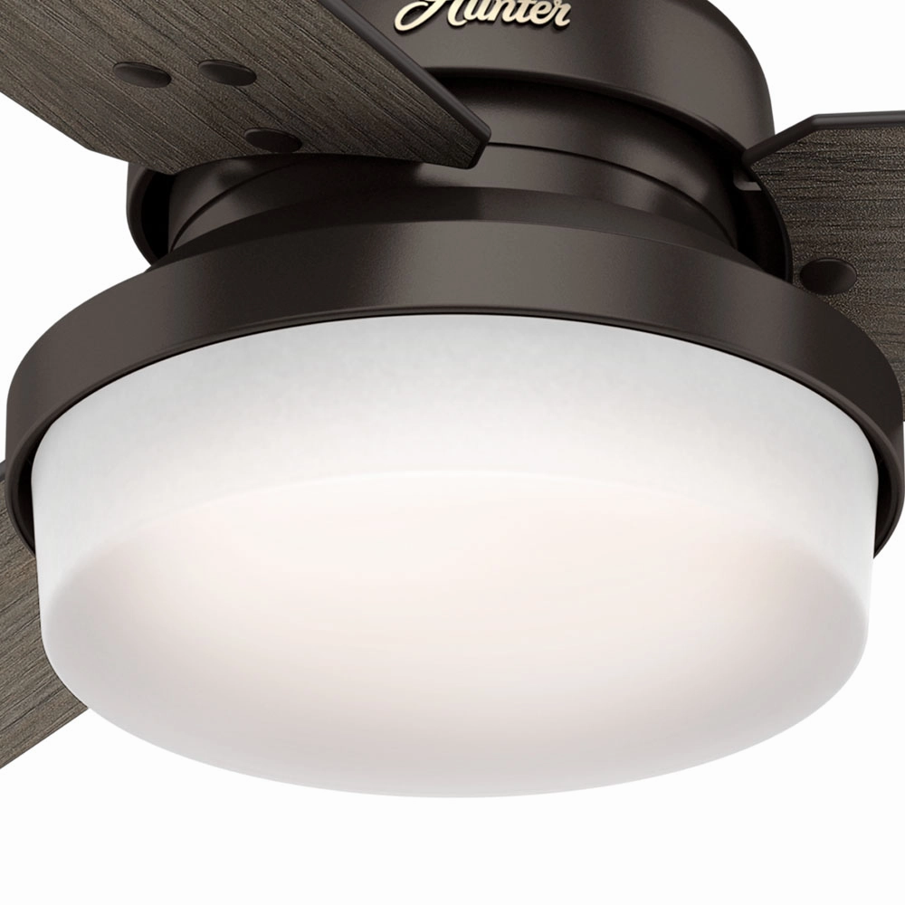 Sentinel 52"Ceiling Fan Premier Bronze