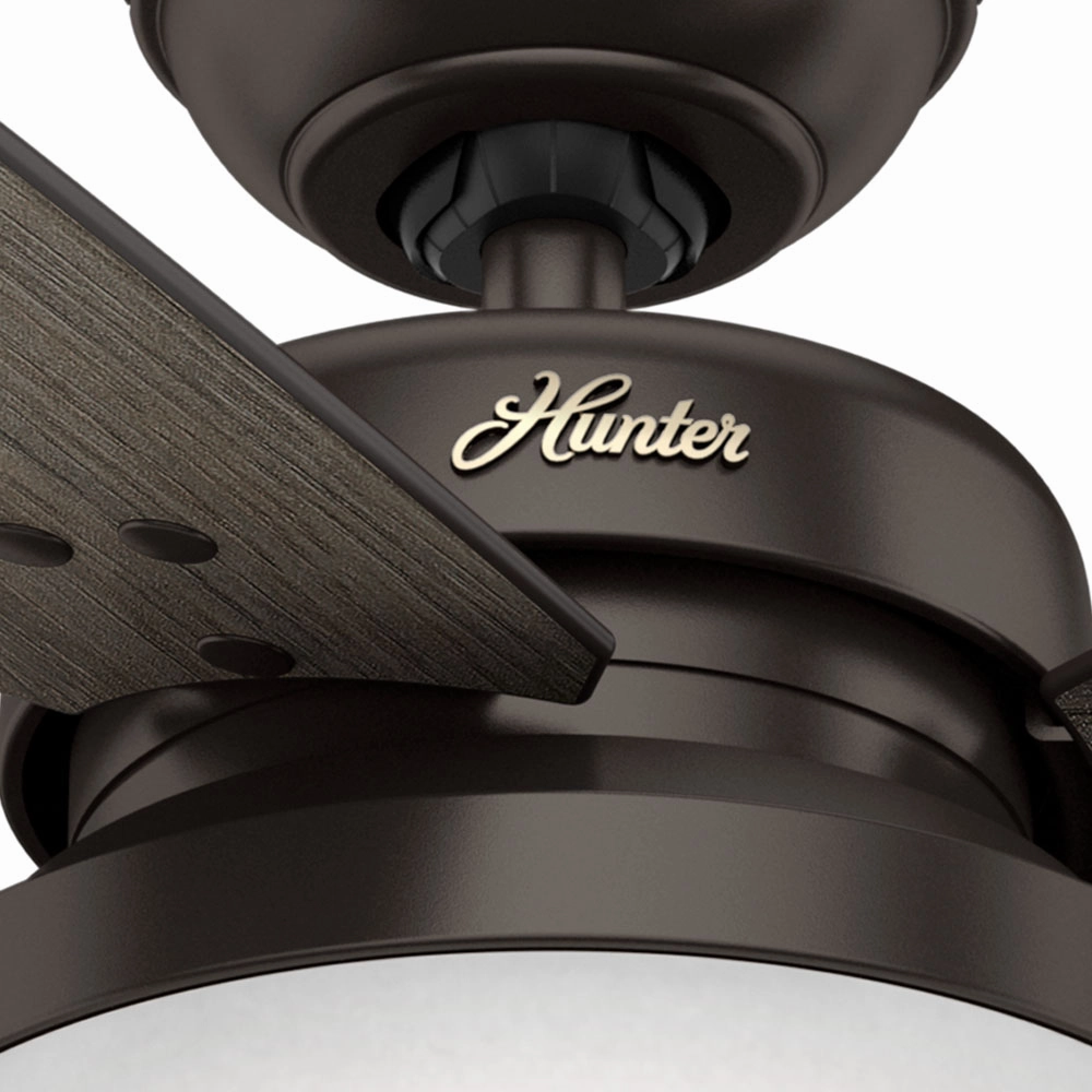 Sentinel 52"Ceiling Fan Premier Bronze