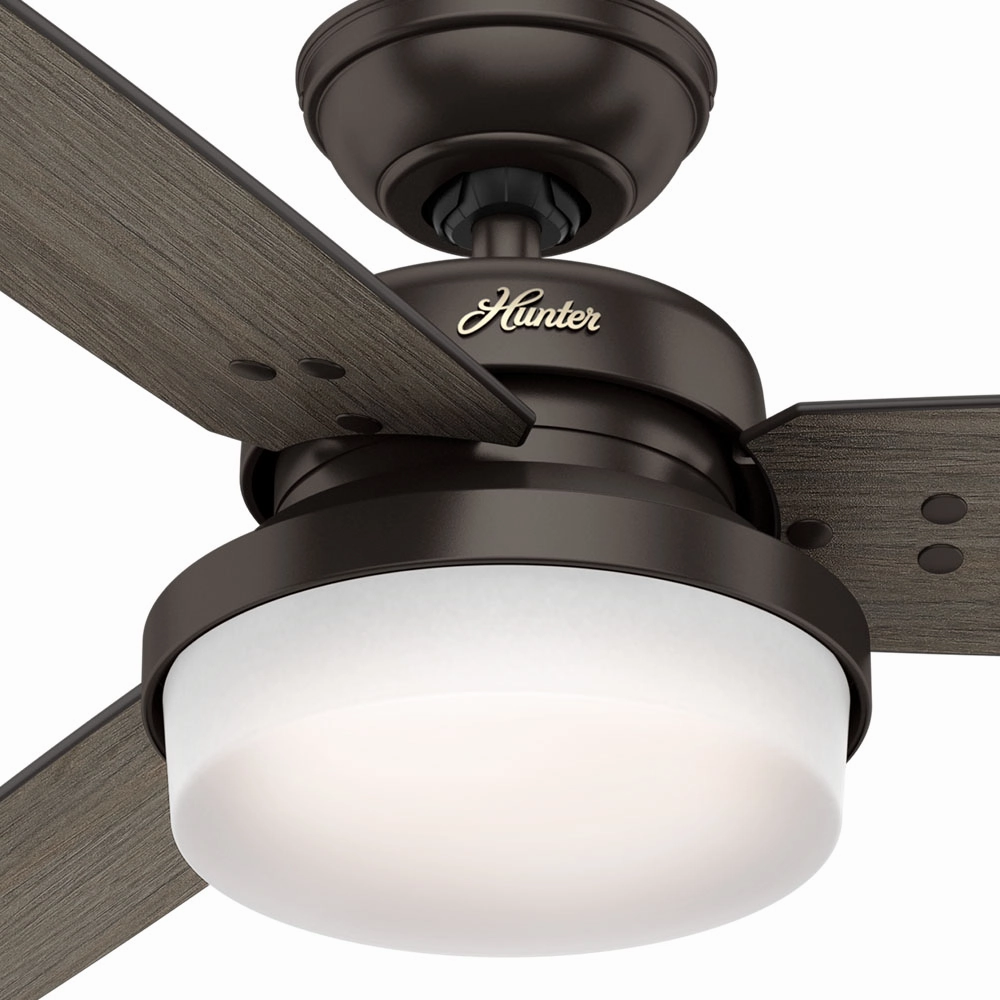 Sentinel 52"Ceiling Fan Premier Bronze
