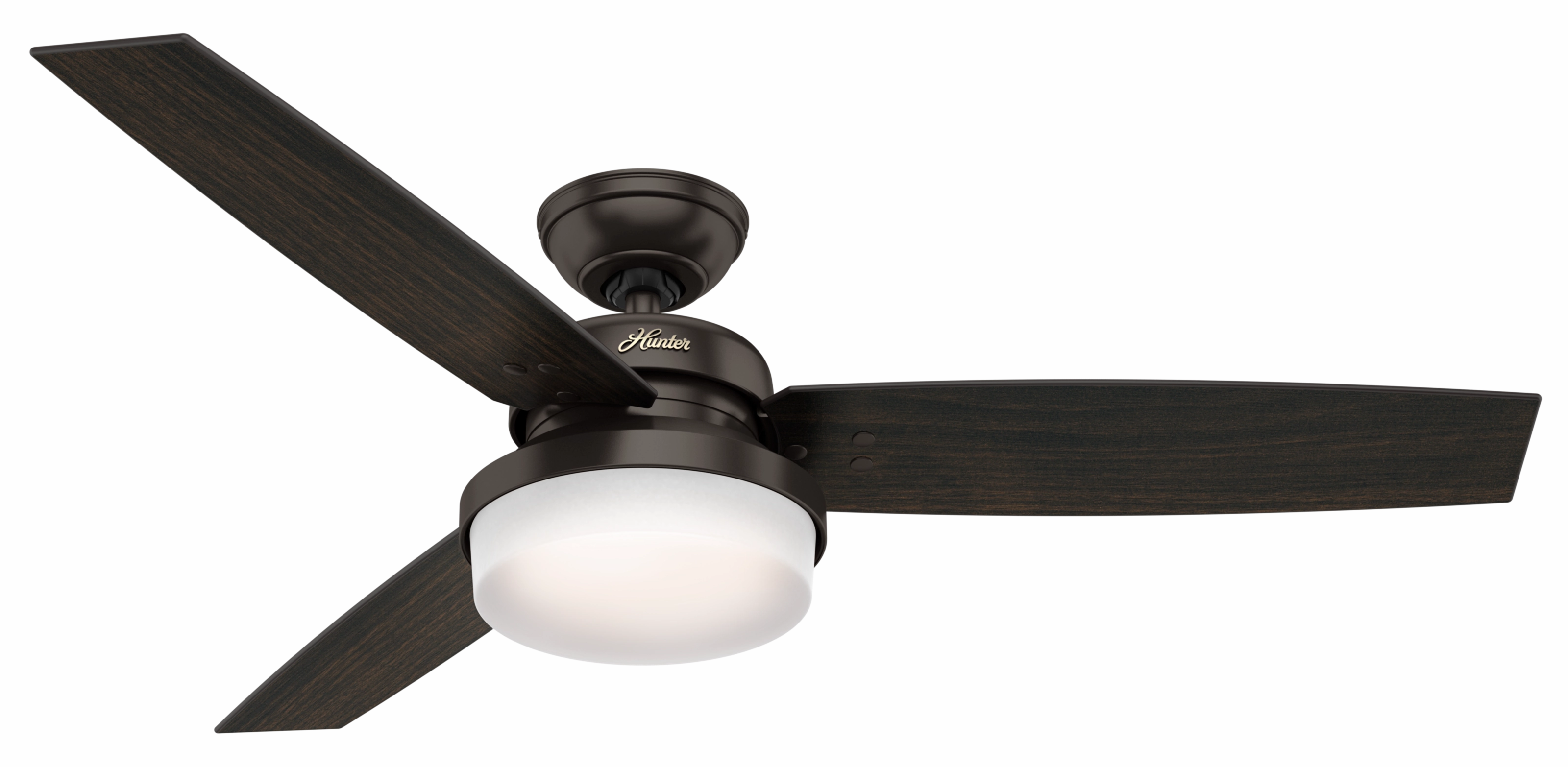 Sentinel 52"Ceiling Fan Premier Bronze