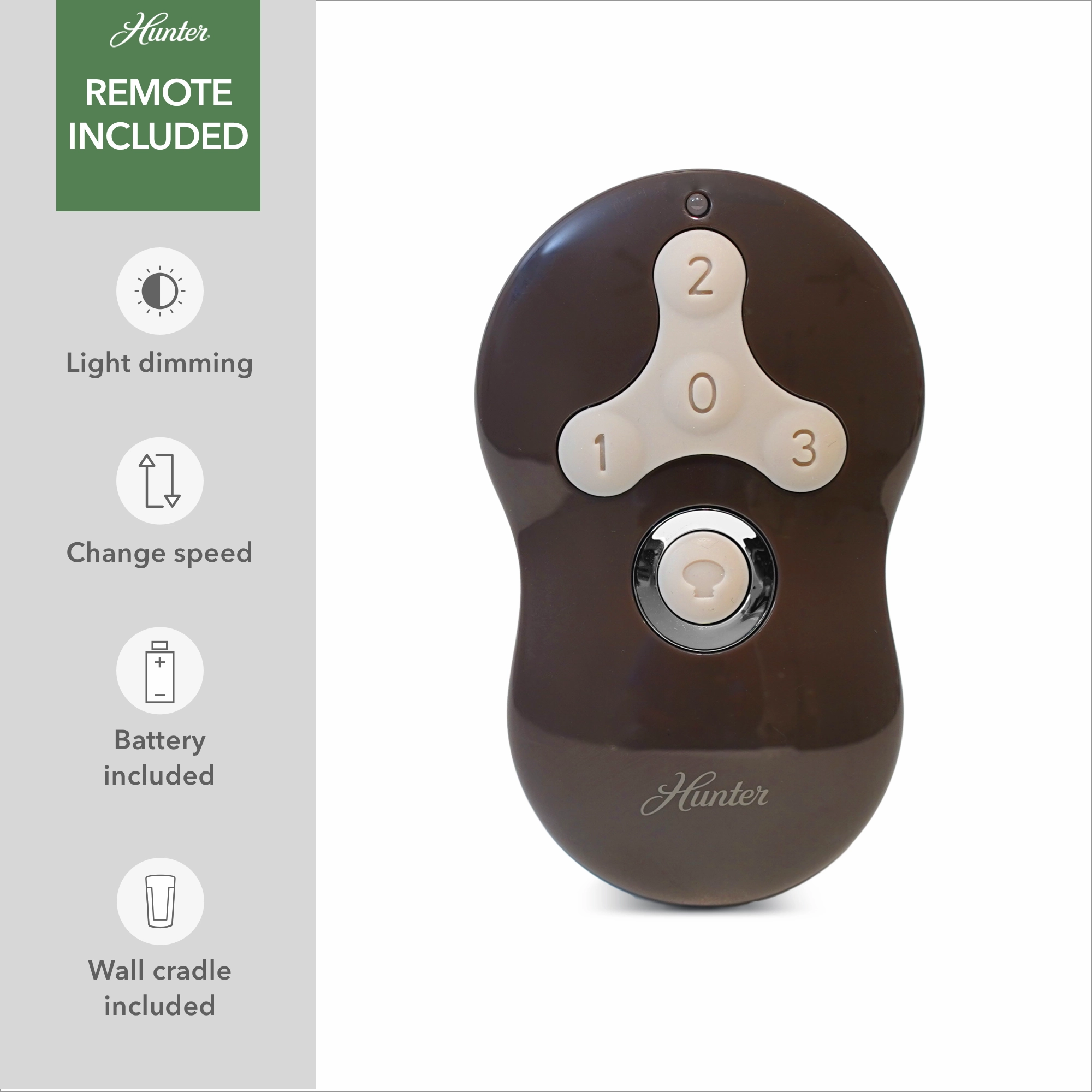 Sentinel 52"Ceiling Fan Premier Bronze