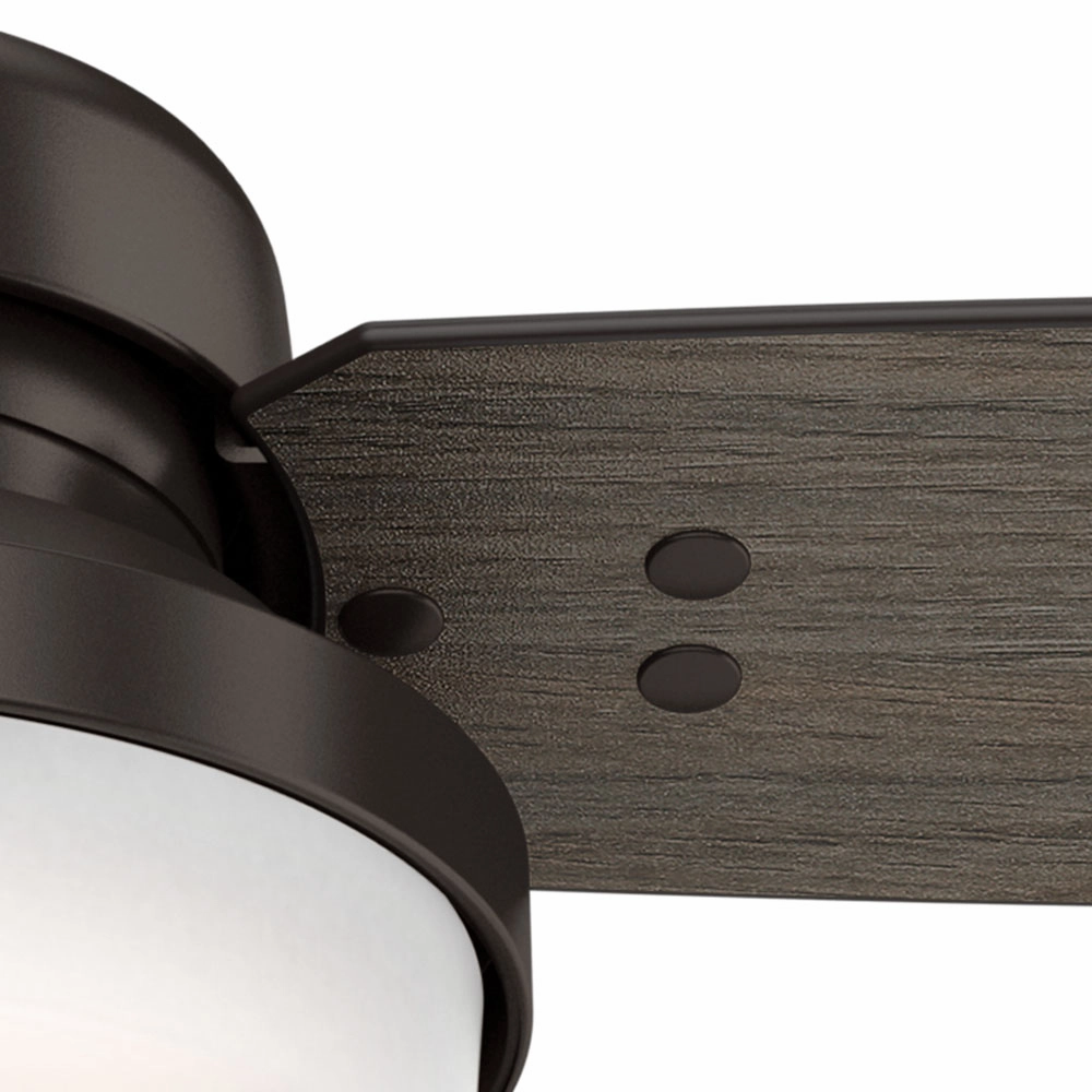 Sentinel 52"Ceiling Fan Premier Bronze