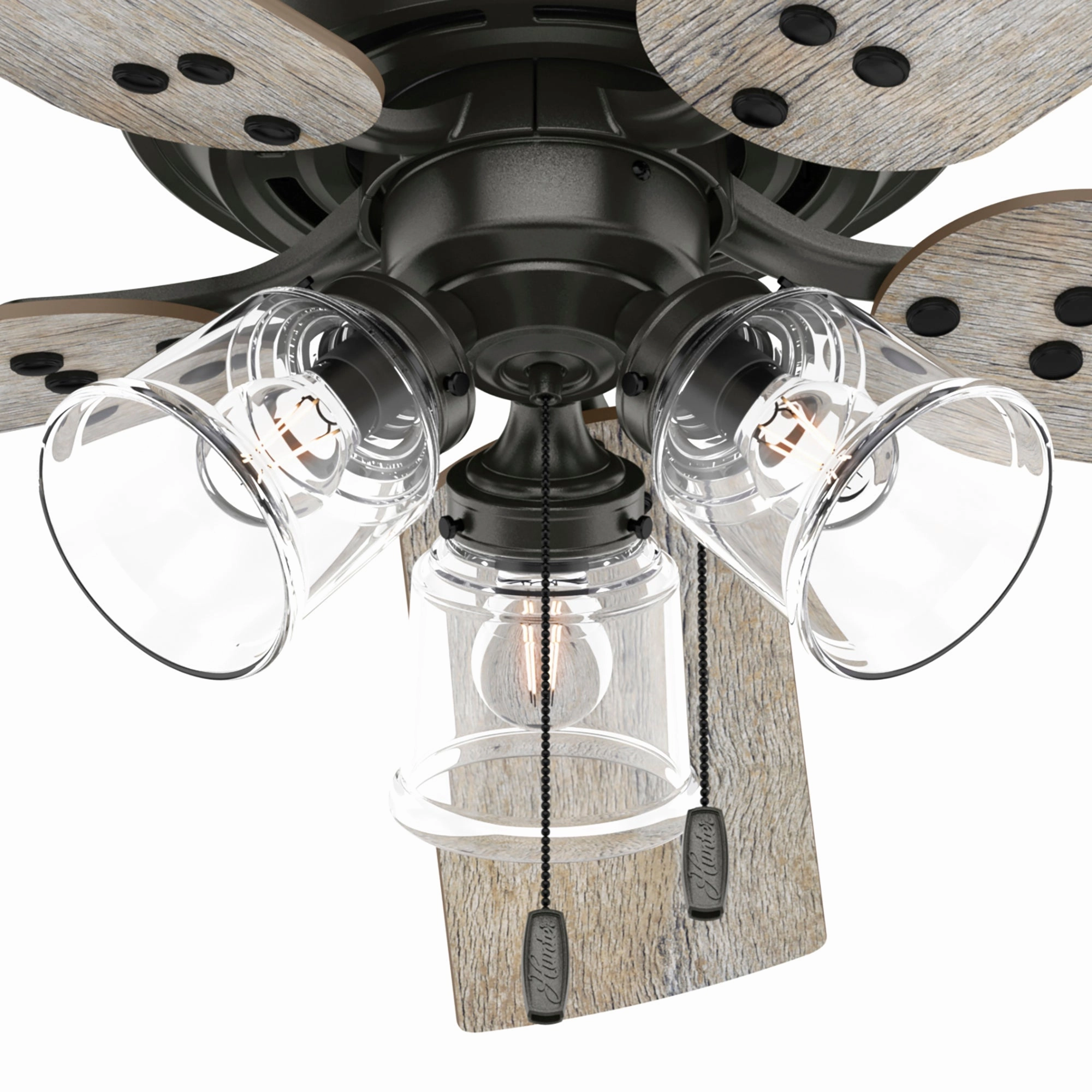 Shady Grove 52"Ceiling Fan Noble Bronze