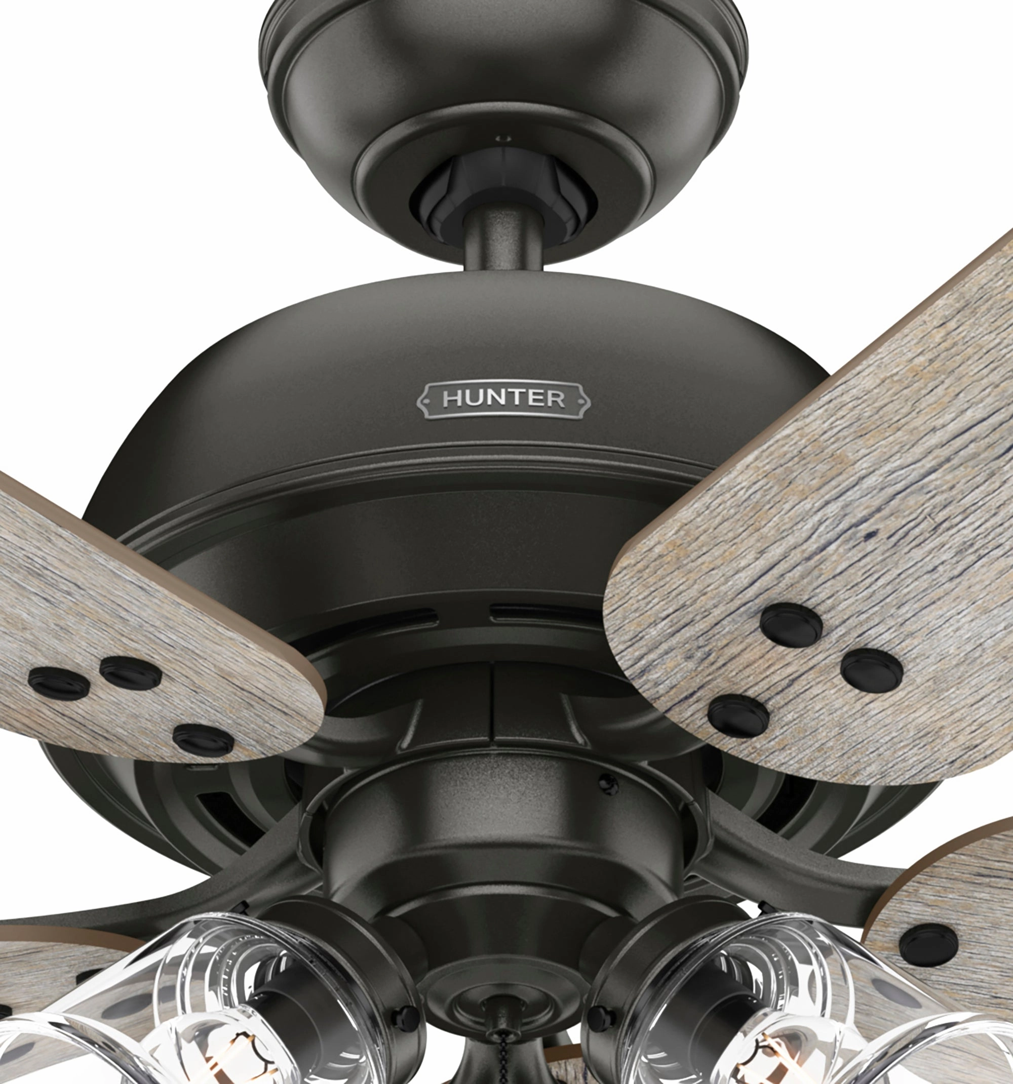 Shady Grove 52"Ceiling Fan Noble Bronze