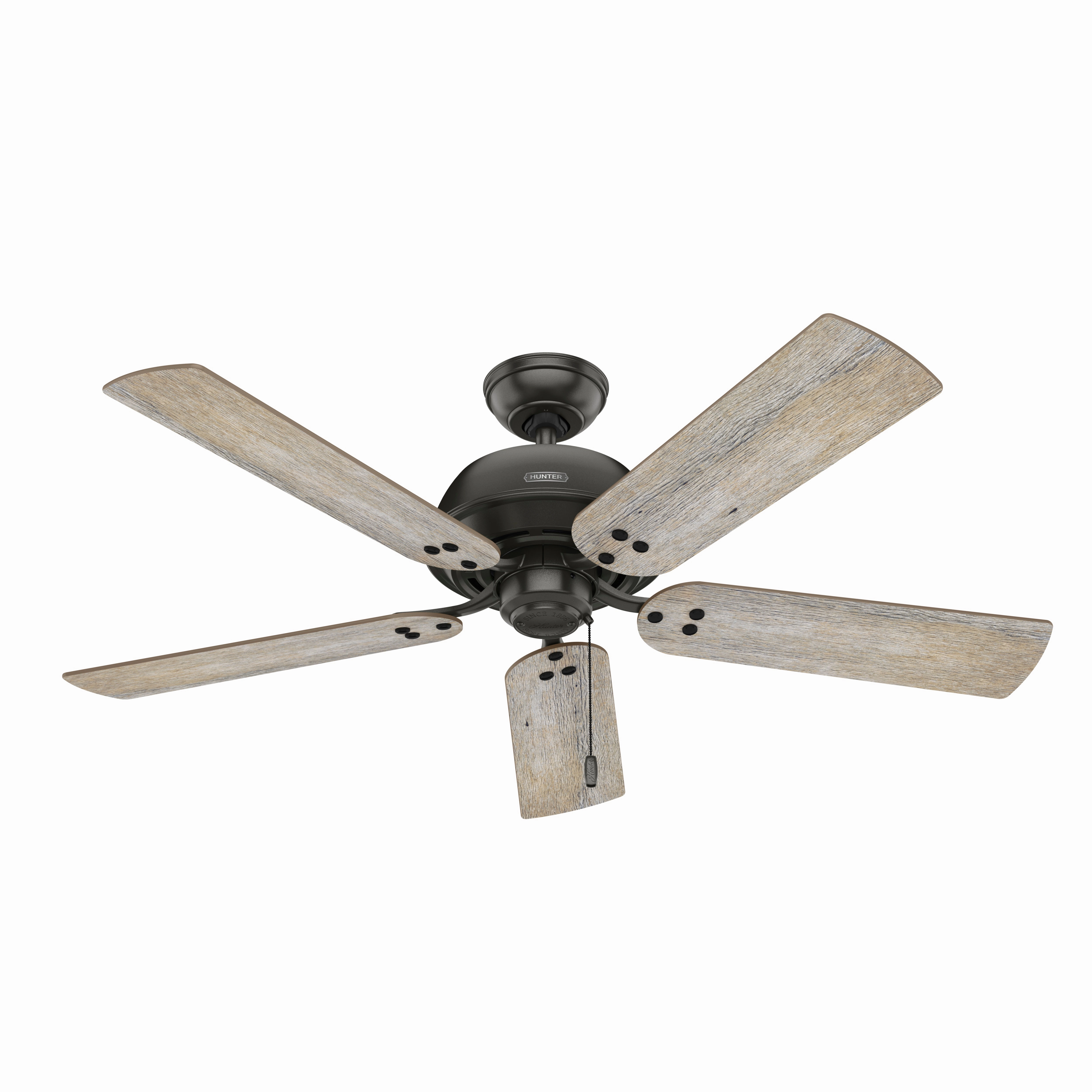 Shady Grove 52"Ceiling Fan Noble Bronze