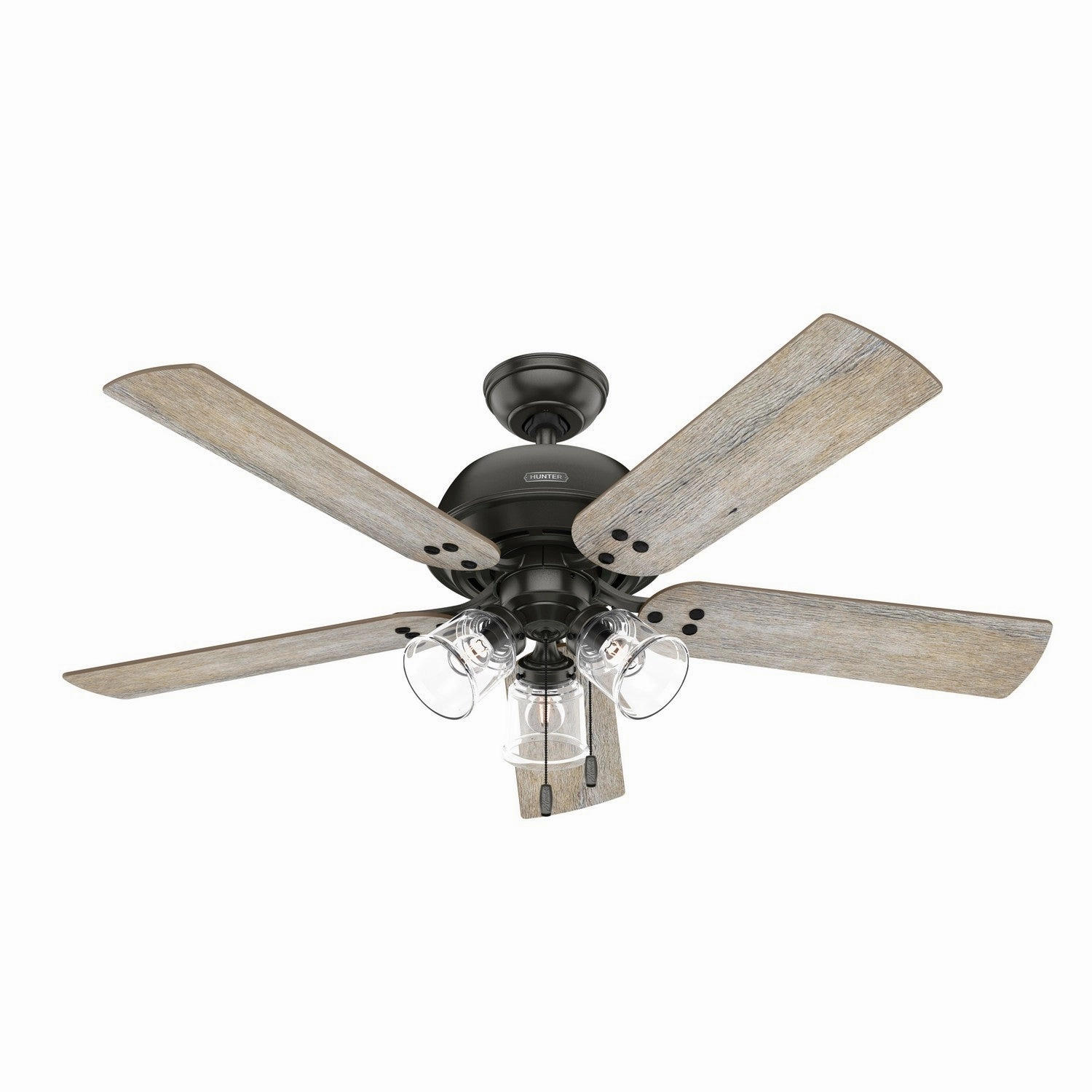 Shady Grove 52"Ceiling Fan Noble Bronze modern medium fans for everyday cooling