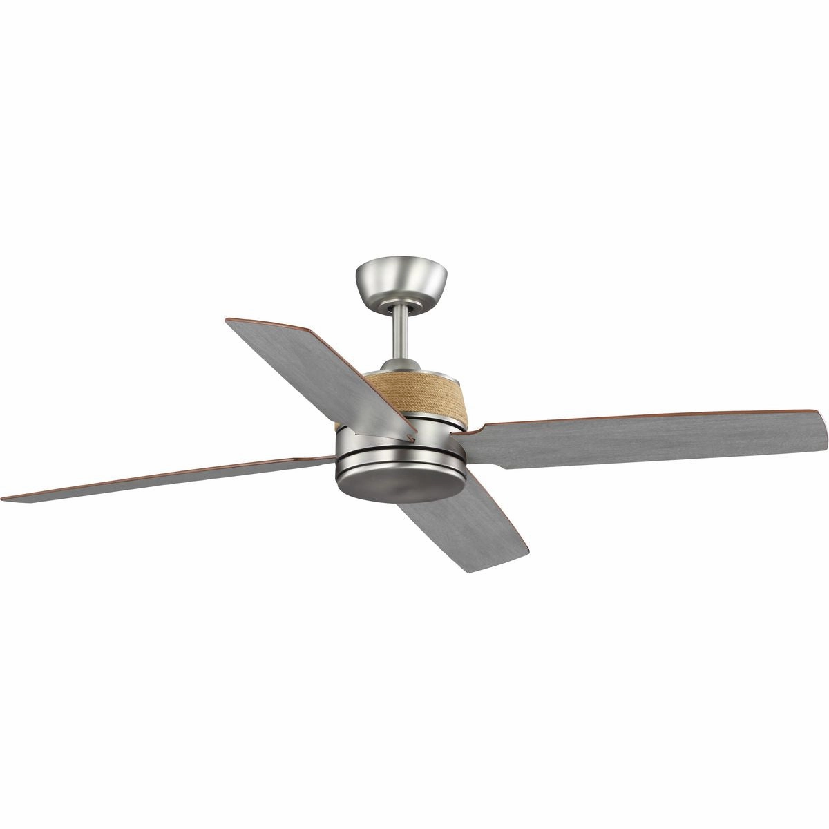 Shaffer Ii 56"Ceiling Fan Antique Nickel