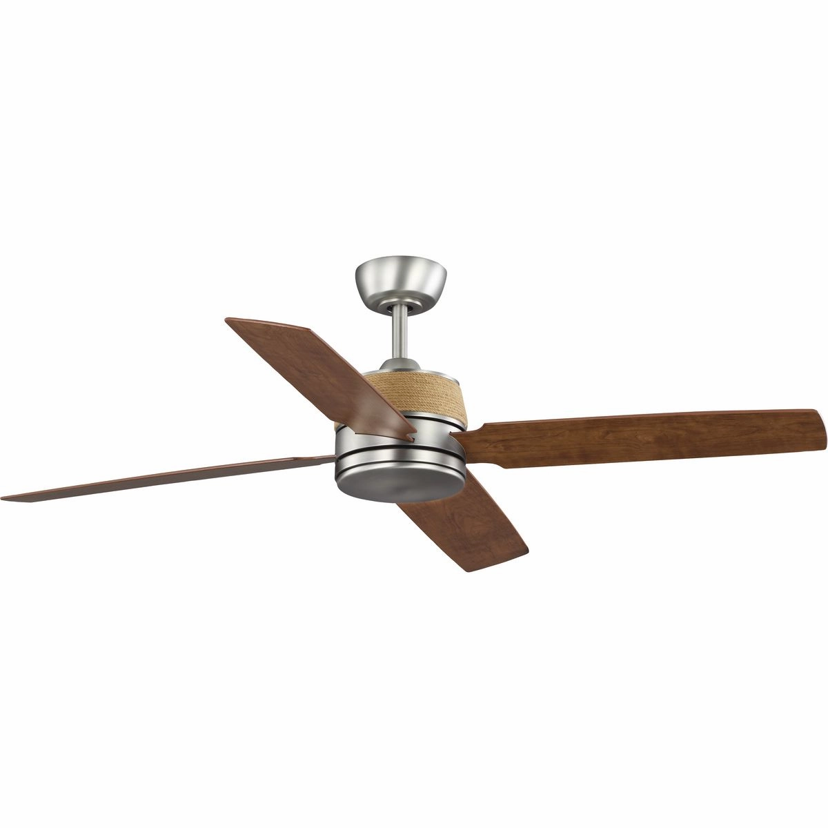 Shaffer Ii 56"Ceiling Fan Antique Nickel