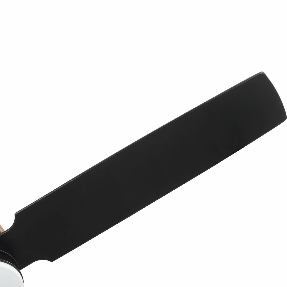 Shaffer Ii 56"Ceiling Fan Matte Black