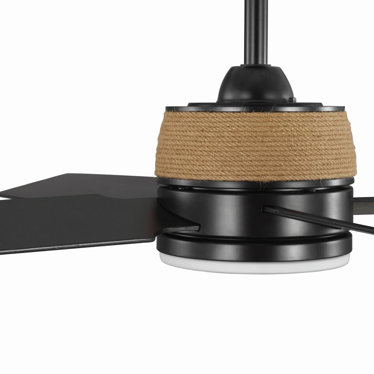 Shaffer Ii 56"Ceiling Fan Matte Black