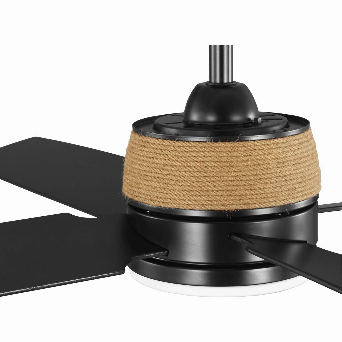 Shaffer Ii 56"Ceiling Fan Matte Black
