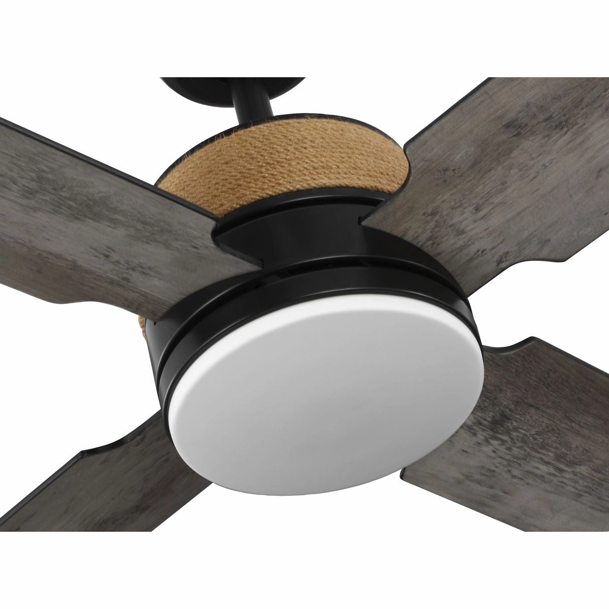 Shaffer Ii 56"Ceiling Fan Matte Black