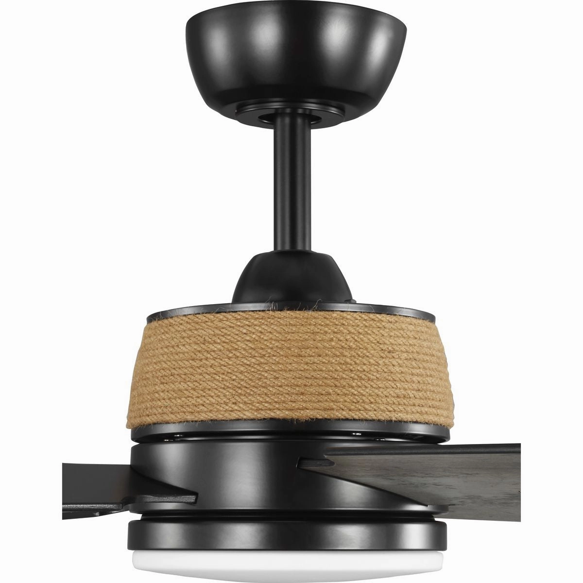 Shaffer Ii 56"Ceiling Fan Matte Black