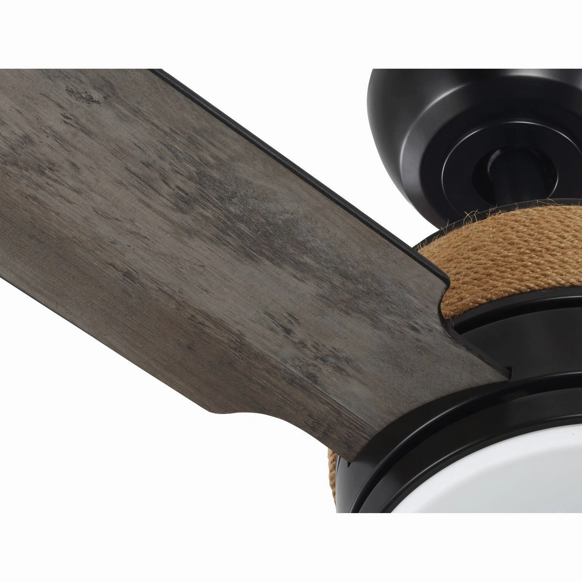 Shaffer Ii 56"Ceiling Fan Matte Black