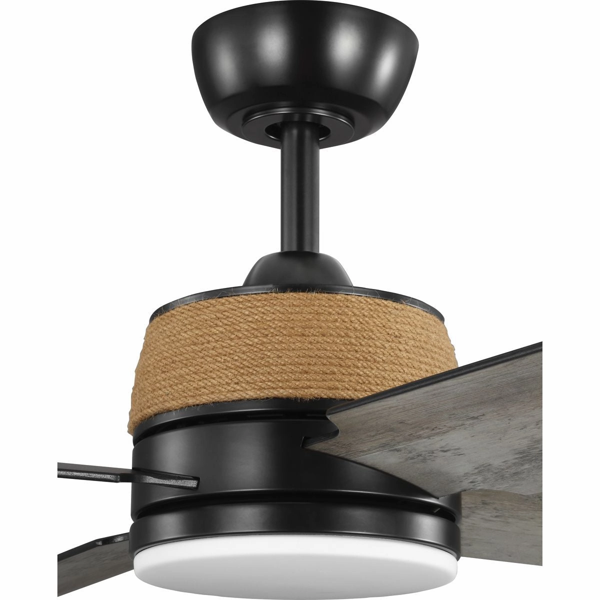 Shaffer Ii 56"Ceiling Fan Matte Black