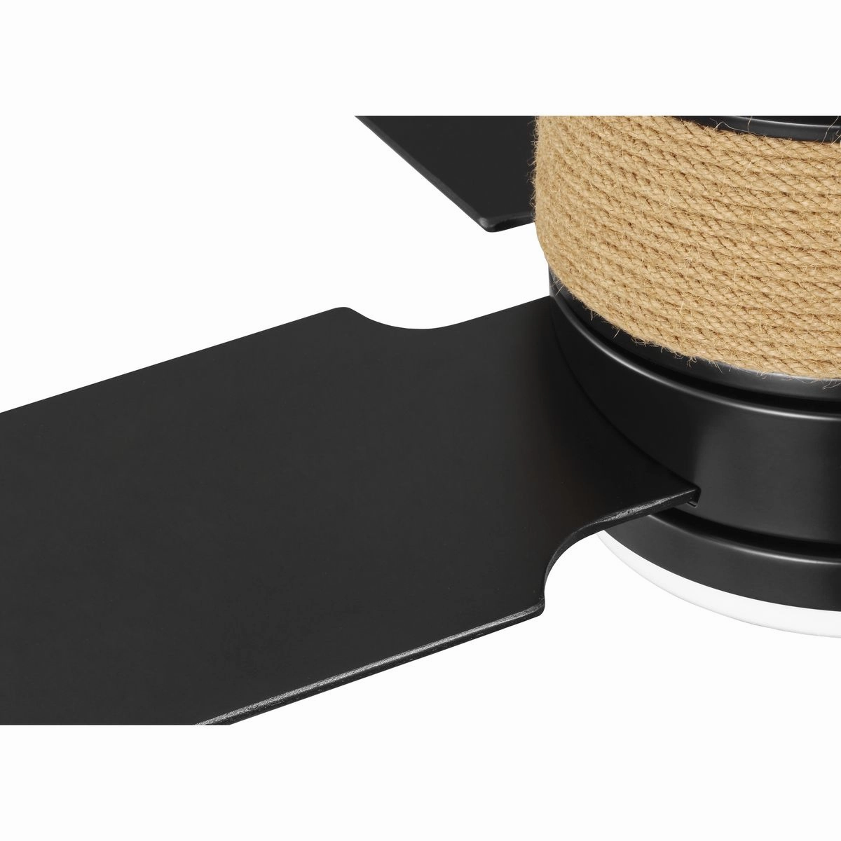 Shaffer Ii 56"Ceiling Fan Matte Black