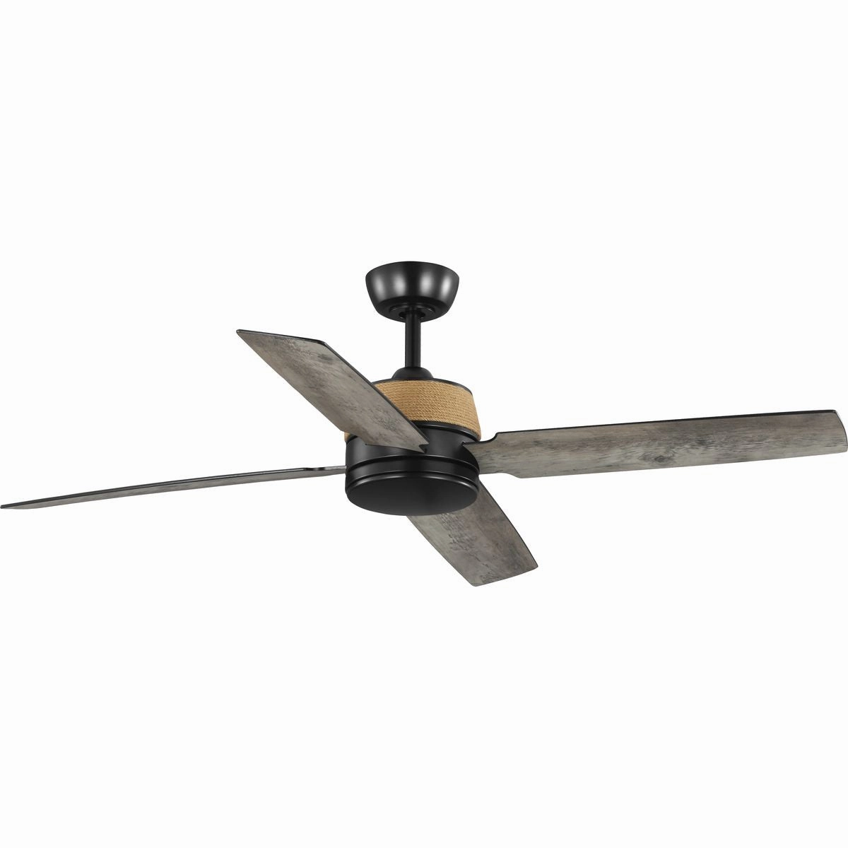 Shaffer Ii 56"Ceiling Fan Matte Black