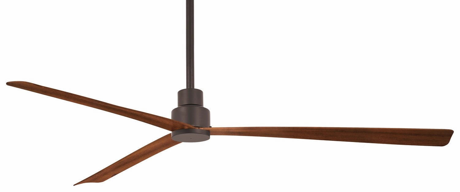 Simple 65" 65" Ceiling Fan Oil Rubbed Bronze home cooling fans in medium size