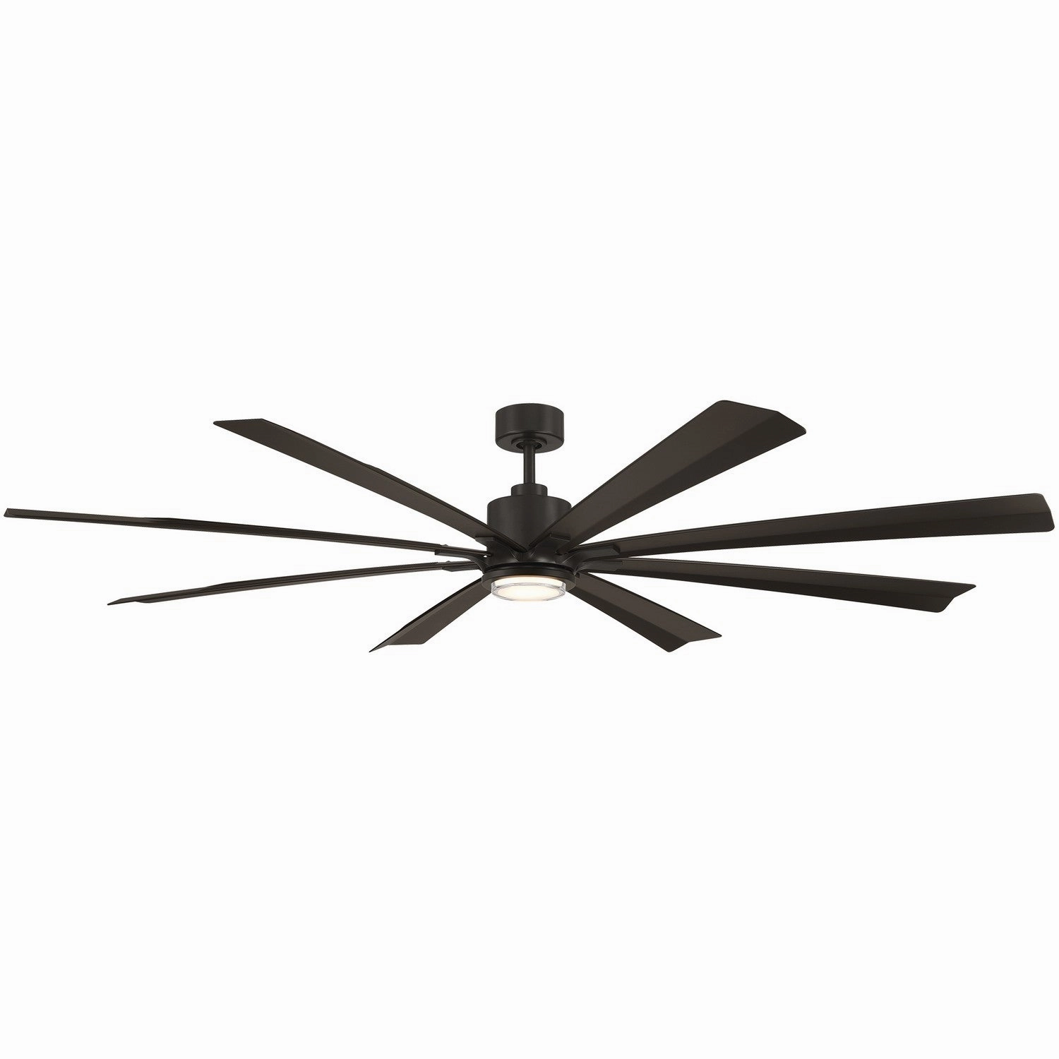 Size Matters 84"Ceiling Fan Bronze large electric fans for spacious rooms
