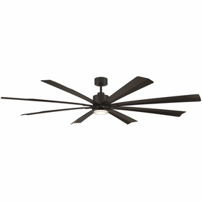 Size Matters 84"Ceiling Fan Bronze large electric fans for spacious rooms
