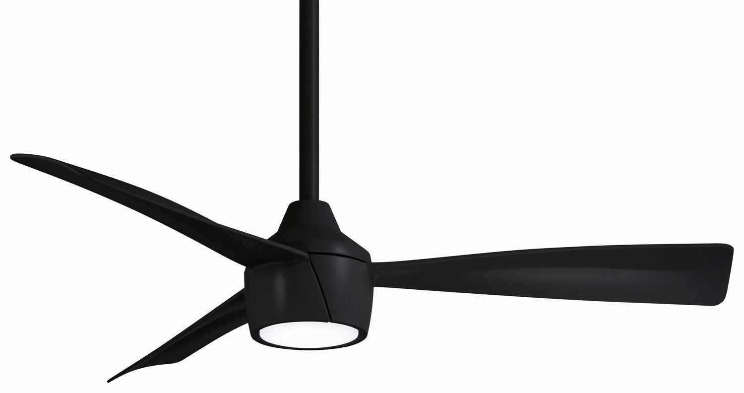 Skinnie 44" 44" Ceiling Fan Coal best small fans for home and travel