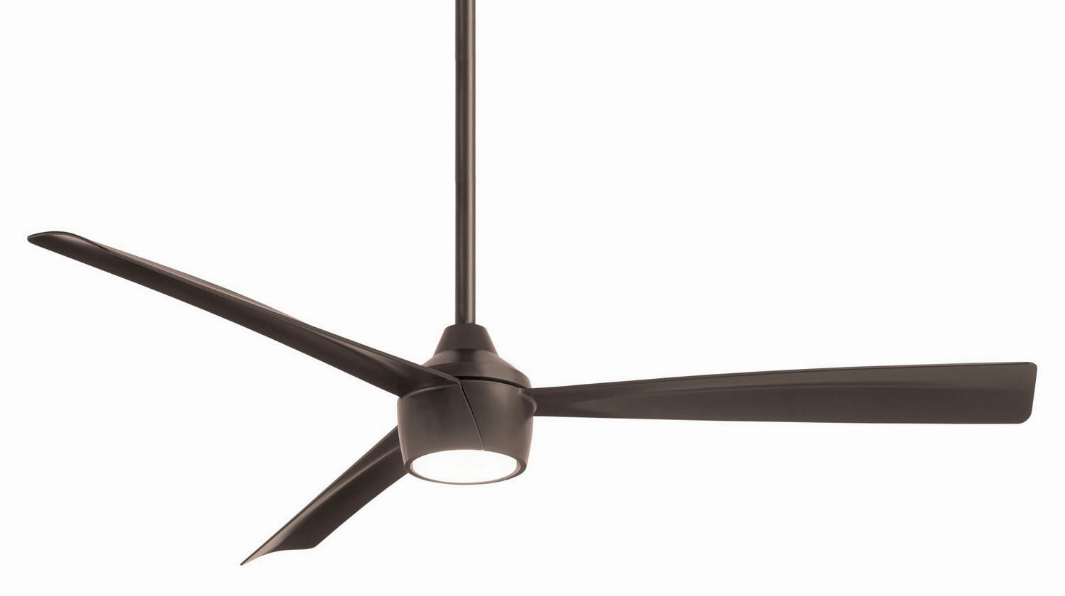 Skinnie 56"Ceiling Fan Oil Rubbed Bronze medium size fans for home ventilation