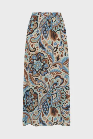 Skirt Vanessa Dbj08b170 Natural Clothing_Gerard-Darel