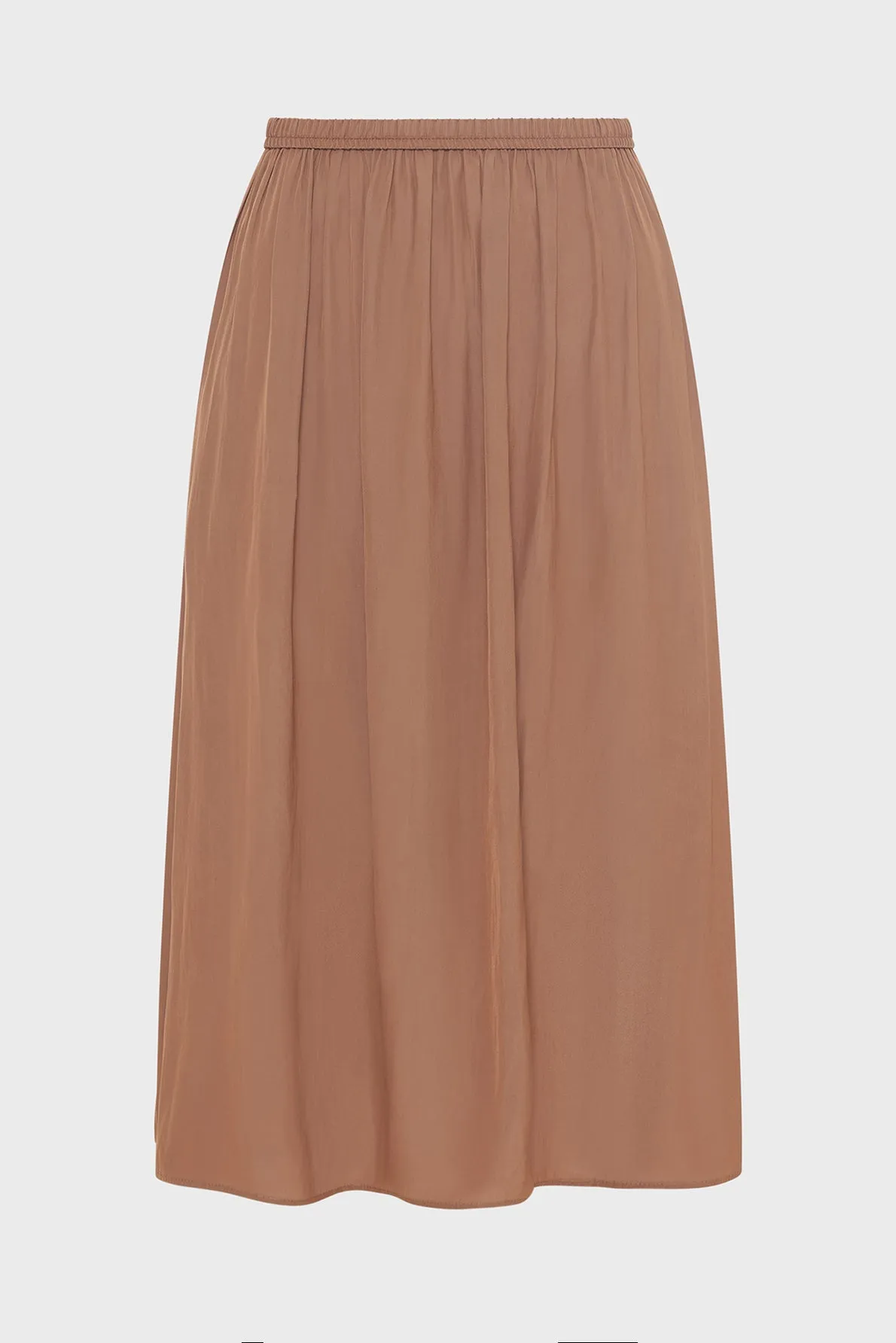 Skirt Vania Dbj07b086 Brown Clothing_Gerard-Darel