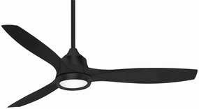 Skyhawk 60"Ceiling Fan Coal stylish medium fans for contemporary homes