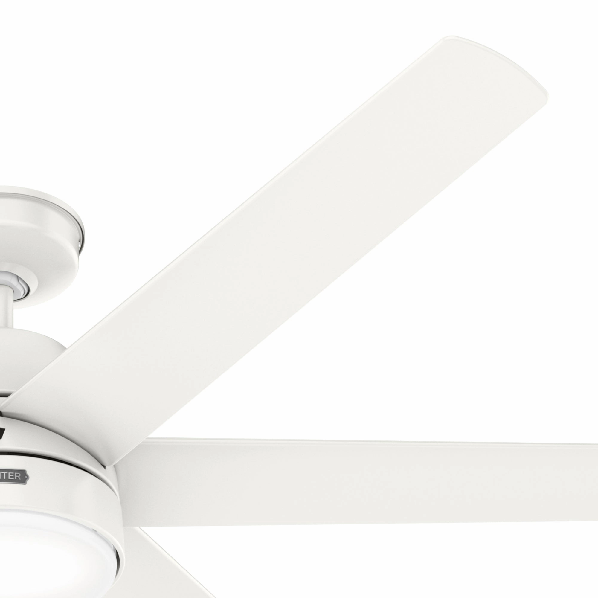 Skysail 60"Ceiling Fan Fresh White