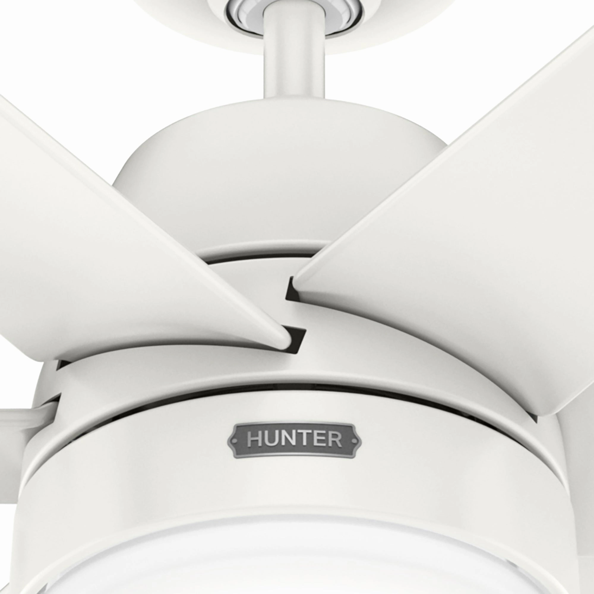 Skysail 60"Ceiling Fan Fresh White