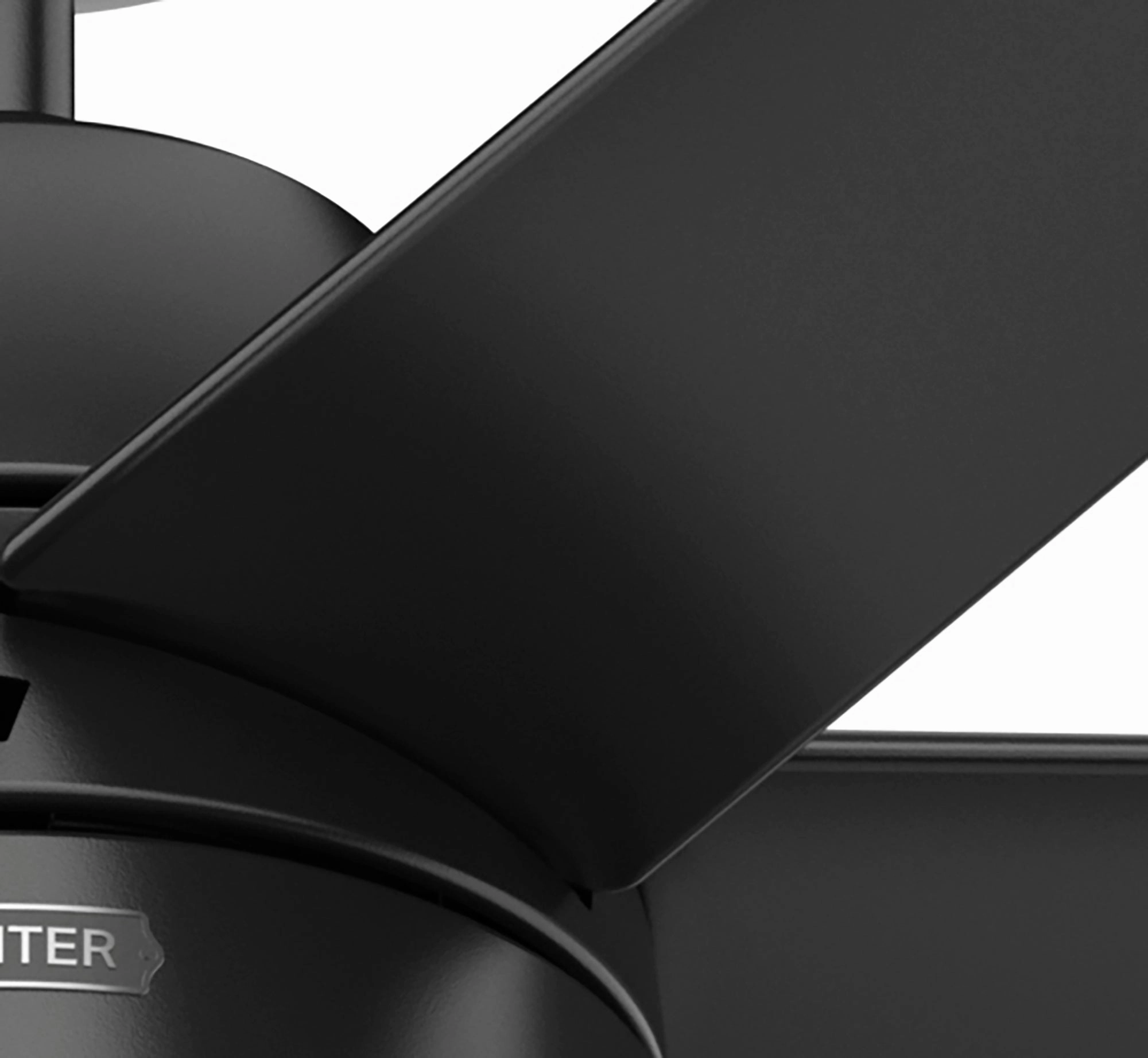 Skysail 60"Ceiling Fan Matte Black