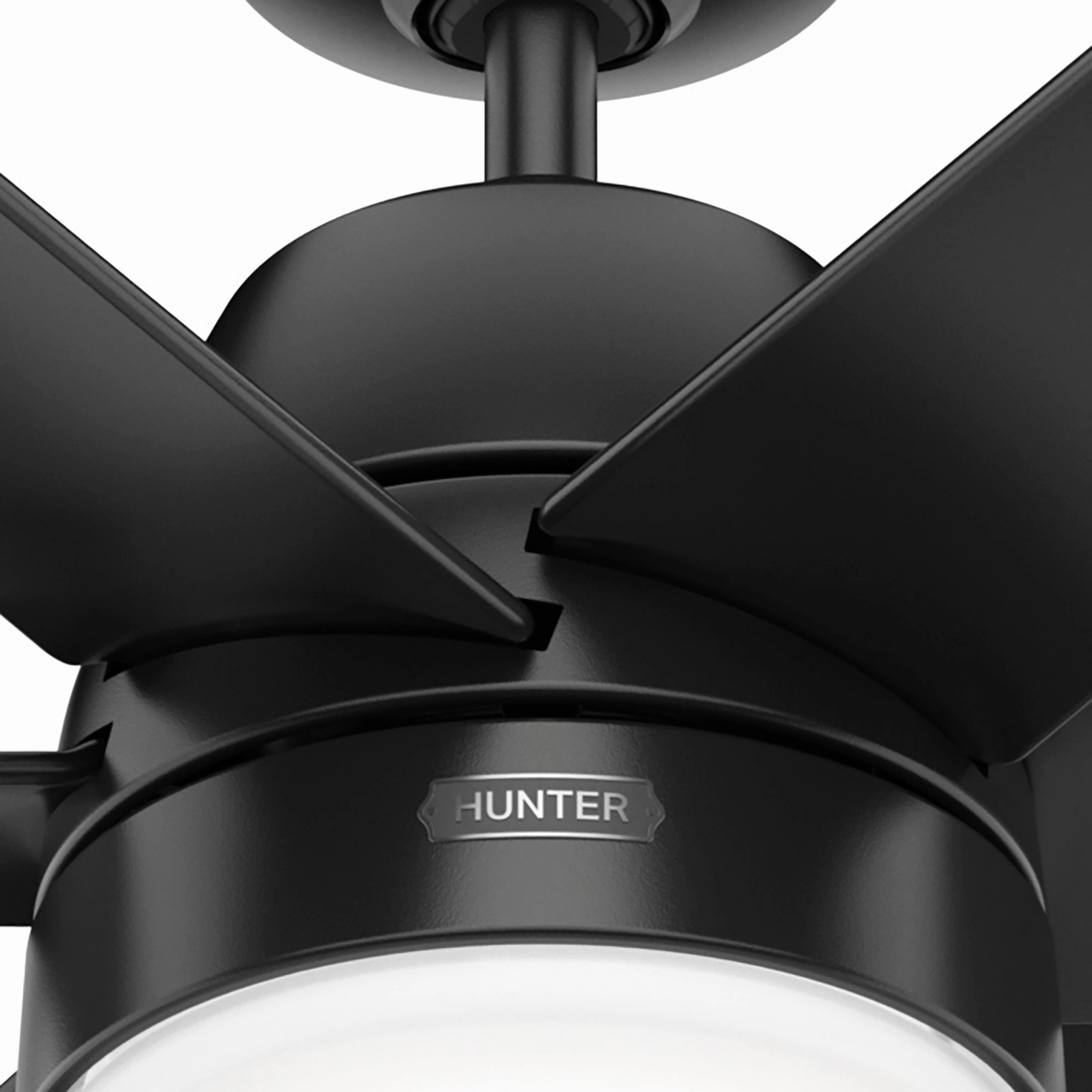 Skysail 60"Ceiling Fan Matte Black
