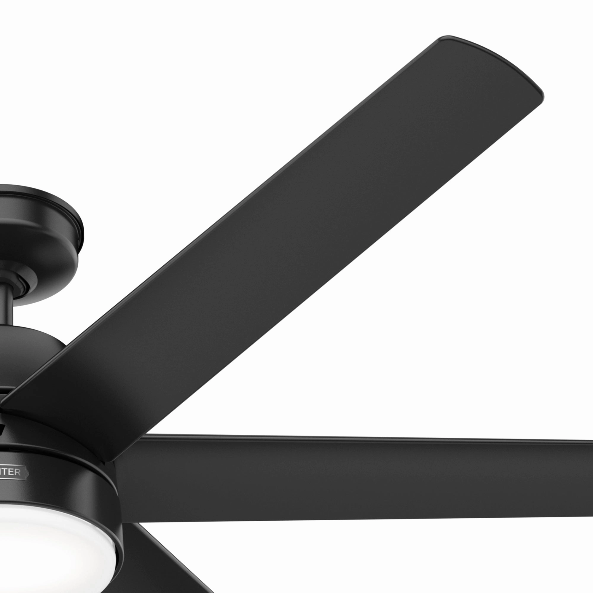 Skysail 60"Ceiling Fan Matte Black
