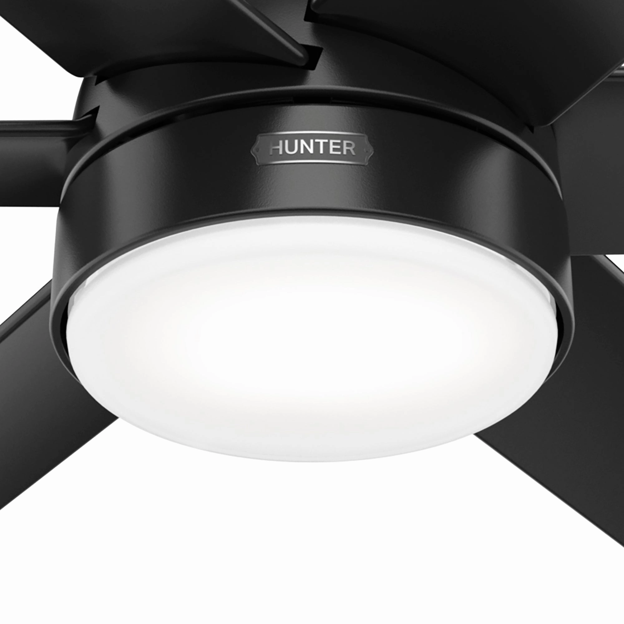 Skysail 60"Ceiling Fan Matte Black