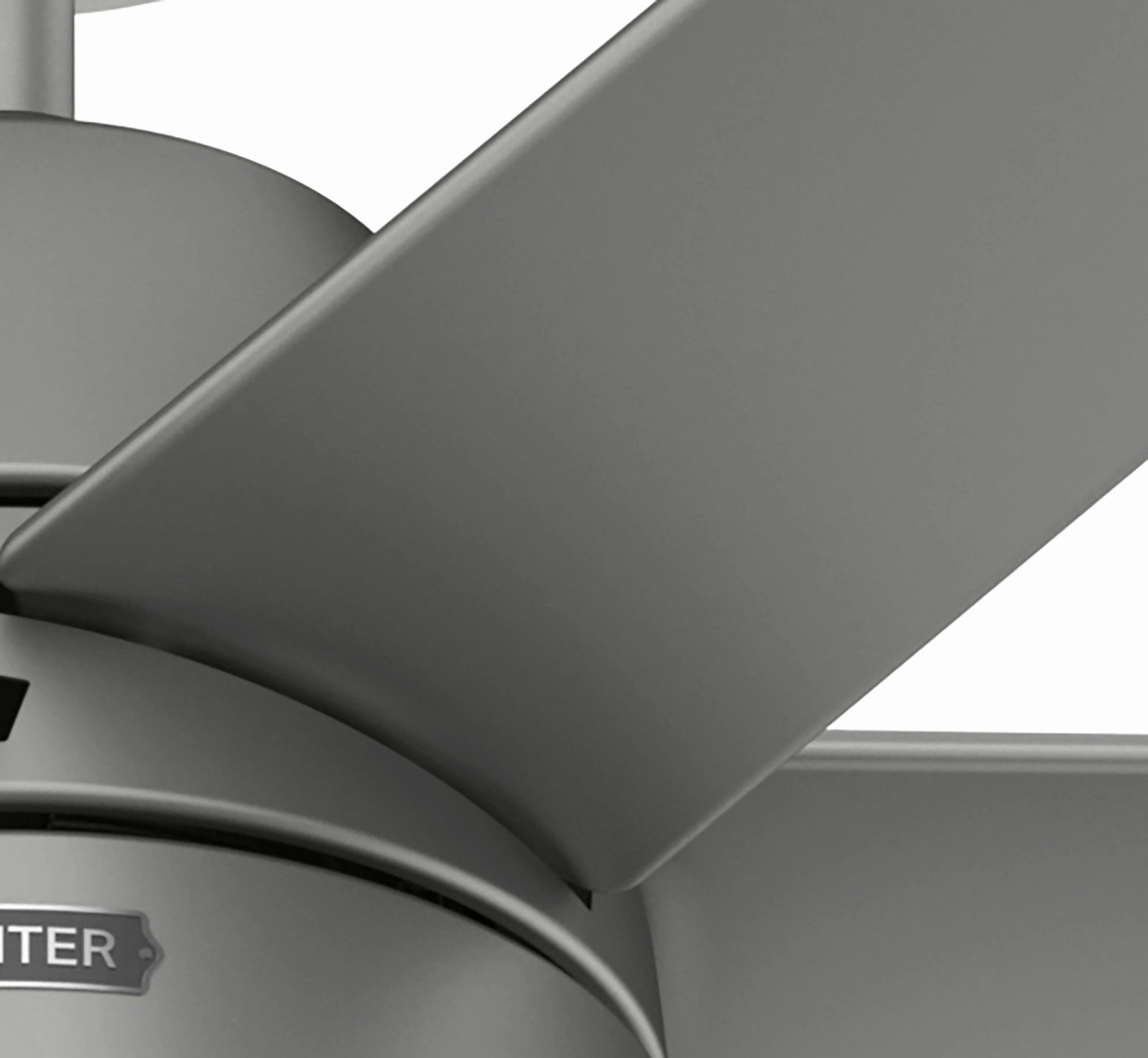 Skysail 60"Ceiling Fan Matte Silver