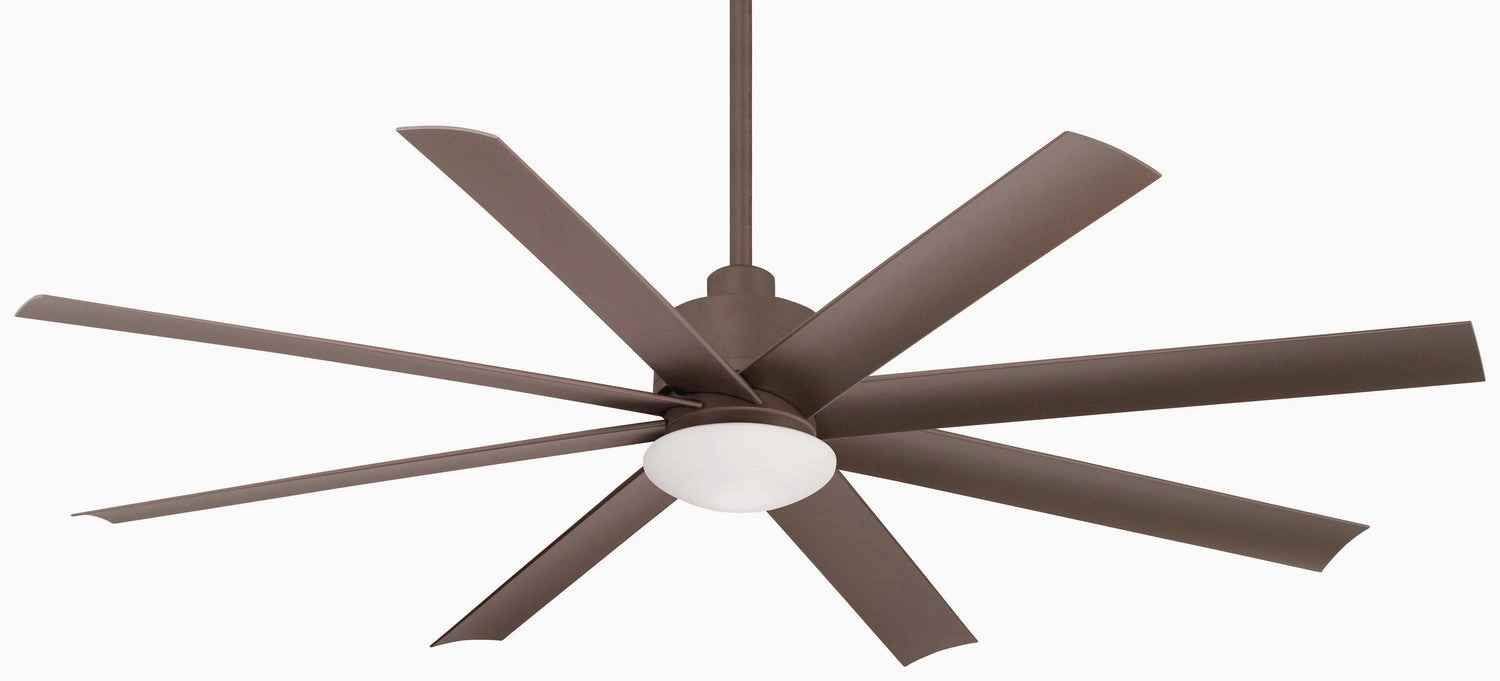 Slipstream Led 65" Ceiling Fan Oil Rubbed Bronze medium electric fans for multi-room use