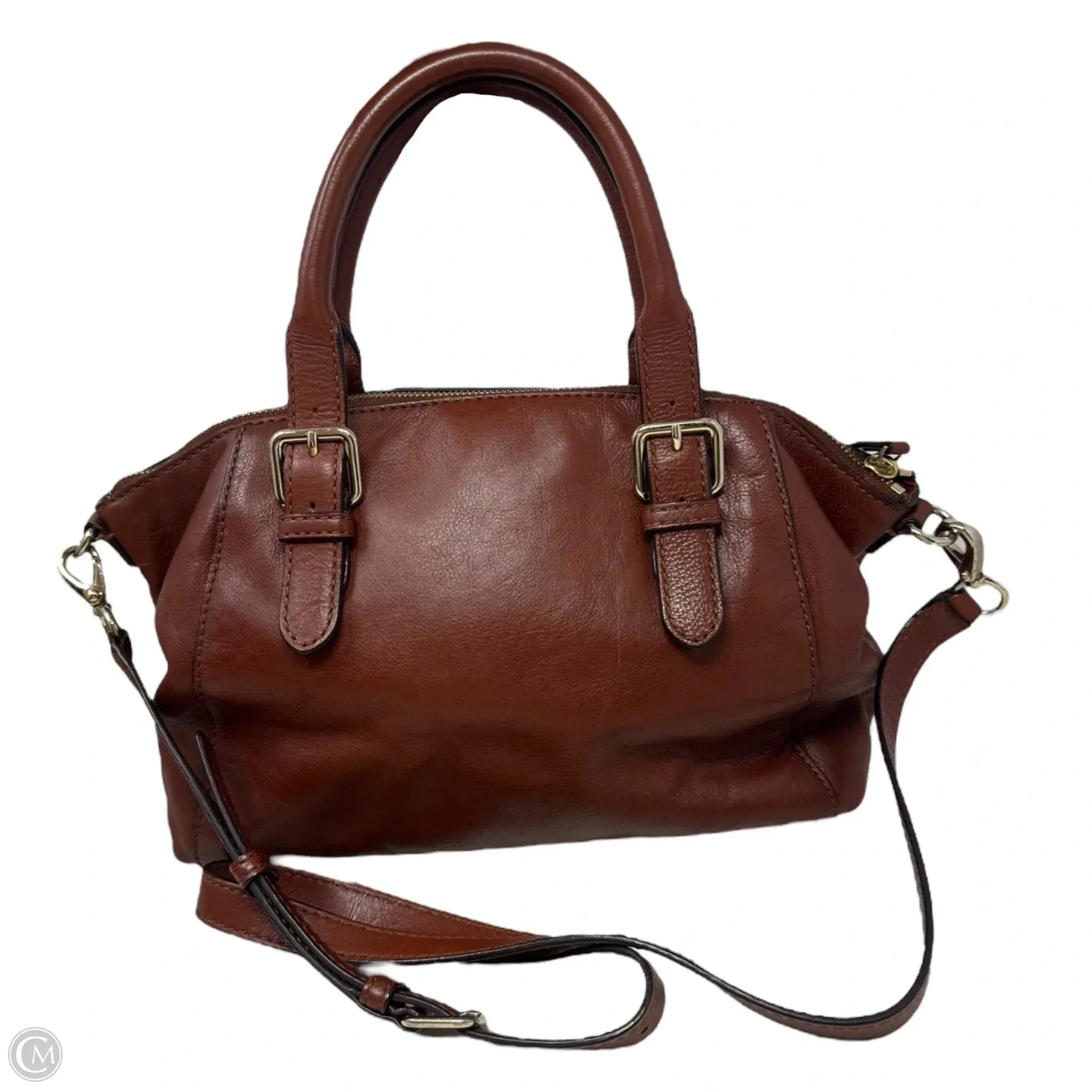 Sloan Brighton Park Satchel Handbag Designer By Kate Spade, Size: Medium Kate Spade Bags