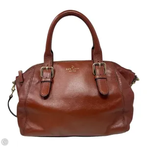 Sloan Brighton Park Satchel Handbag Designer By Kate Spade, Size: Medium Kate Spade Bags