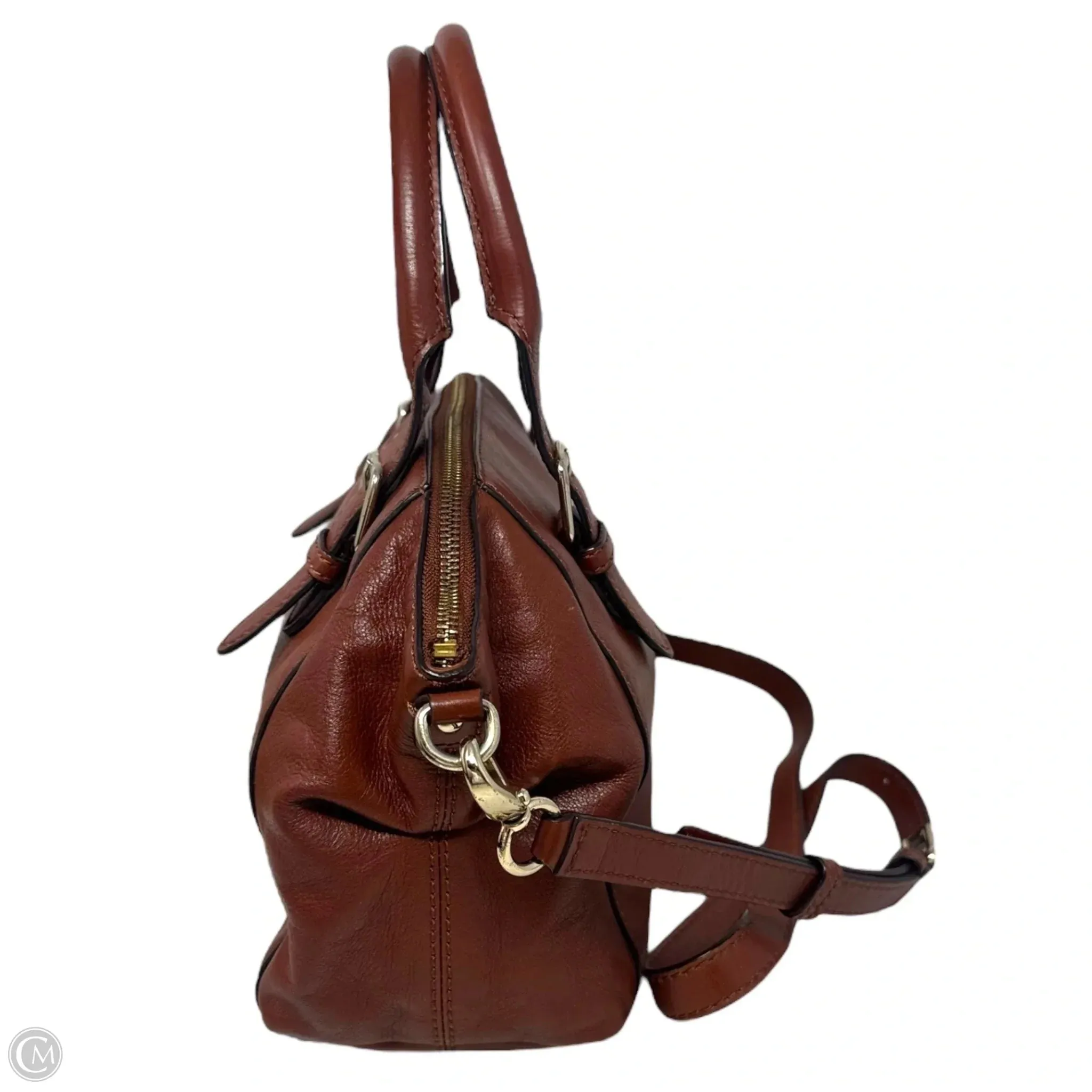 Sloan Brighton Park Satchel Handbag Designer By Kate Spade, Size: Medium Kate Spade Bags
