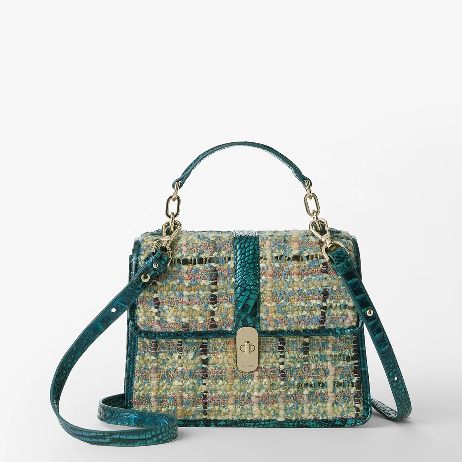 Small Hallie Bags Brahmin Crossbody