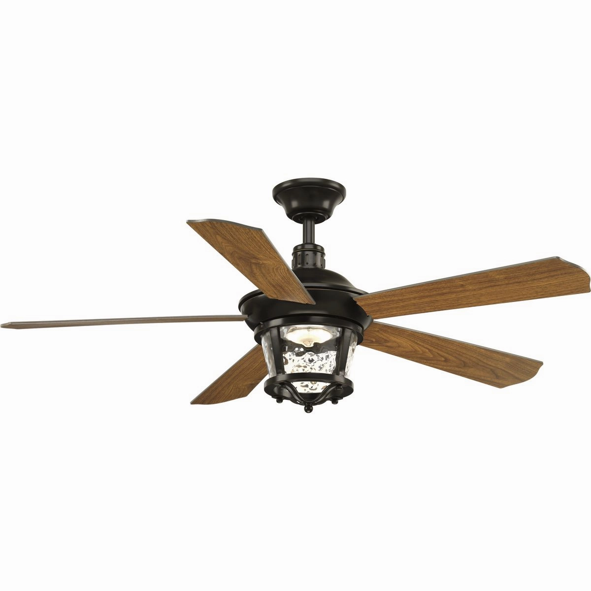Smyrna 52"Ceiling Fan Antique Bronze