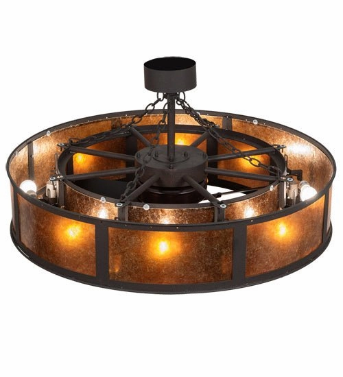 Smythe Craftsman 16 Light Chandel-Air