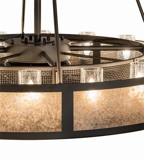 Smythe Craftsman 16 Light Chandel-Air