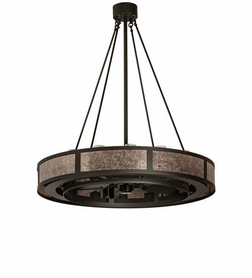 Smythe Craftsman 16 Light Chandel-Air