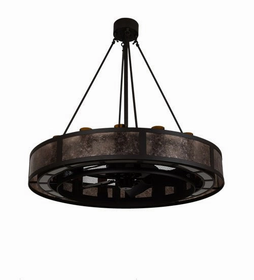 Smythe Craftsman 16 Light Chandel-Air