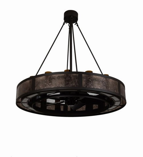 Smythe Craftsman 16 Light Chandel-Air