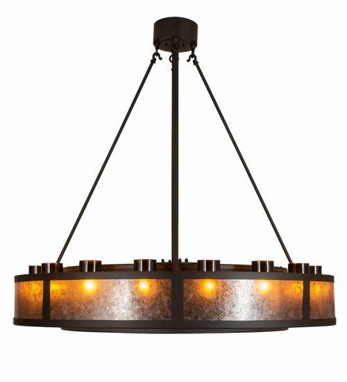 Smythe Craftsman 16 Light Chandel-Air
