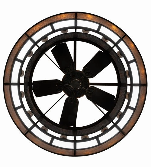 Smythe Craftsman 16 Light Chandel-Air
